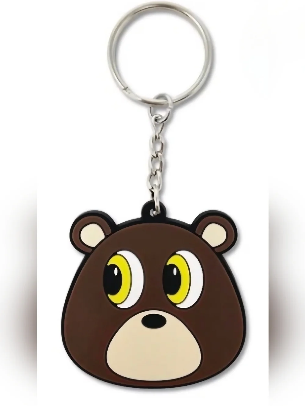 3 For 1 Streetwear-inspired Yeezus Keychains